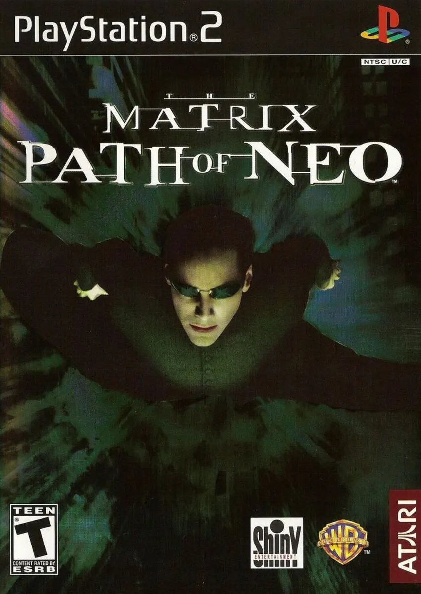 The Matrix: Path of Neo