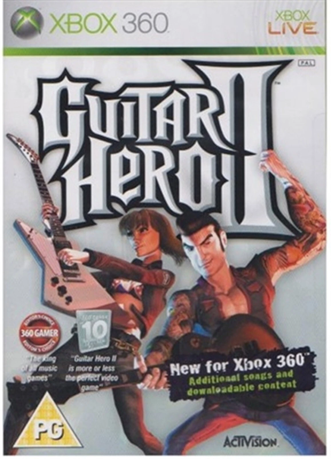Guitar Hero II