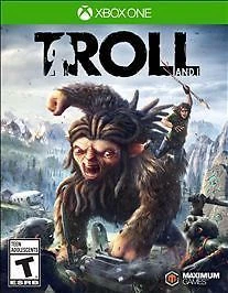 Troll and I