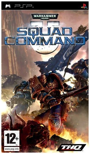 Warhammer 40,000: Squad Command