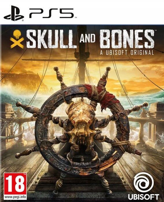 Skull And Bones