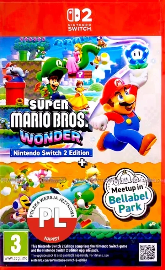 Super Mario Bros. Wonder