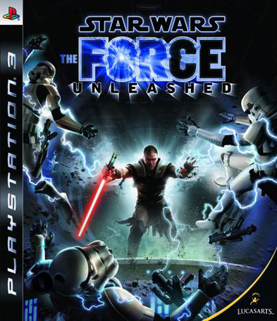 Star Wars: The Force Unleashed