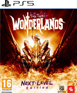 Tiny Tina’s Wonderlands