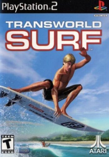 TransWorld Surf