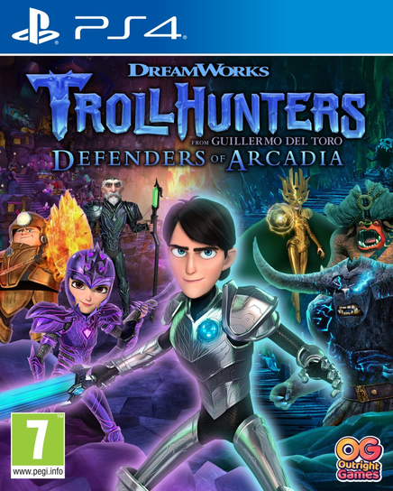 Troll Hunters