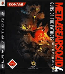 Metal Gear Solid 4: Guns of the Patriots
