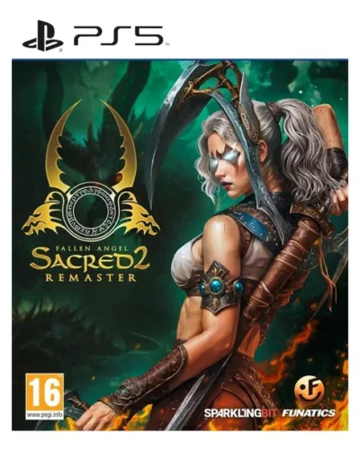 Sacred 2 Remastered