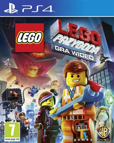 LEGO Przygoda – Gra Wideo