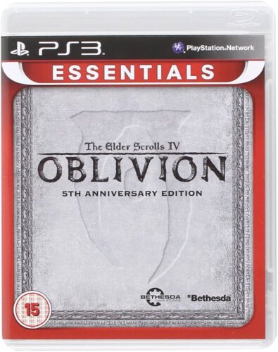 The Elder Scrolls IV: Oblivion 5th Anniversary Edition
