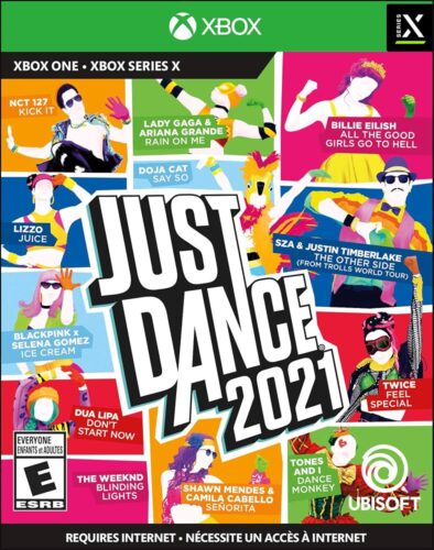 Just Dance 2021