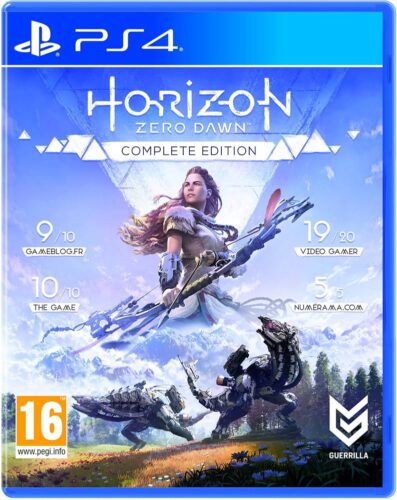 Horizon Zero Dawn: Complete Edition