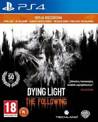 Dying Light: The Following