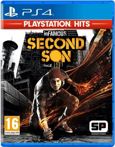 inFAMOUS: Second Son