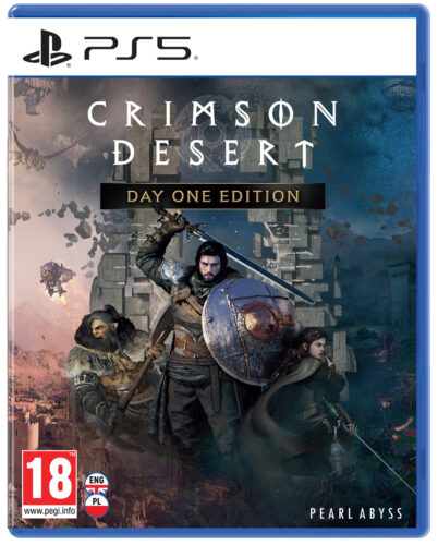 Crimson Desert