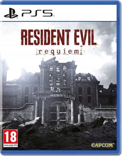 Resident Evil Requiem