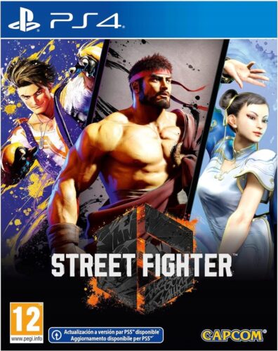 Street Fighter 6