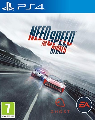 Need for Speed Rivals