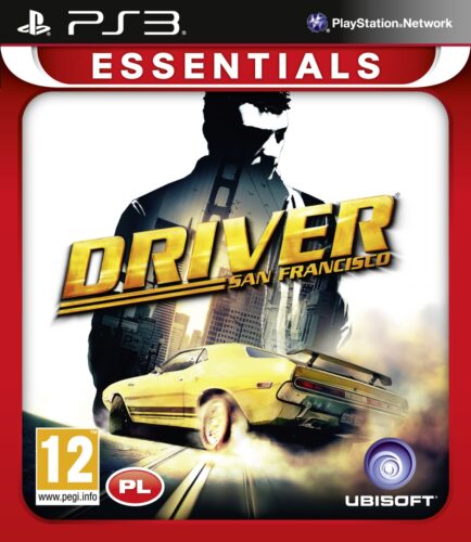 Driver: San Francisco
