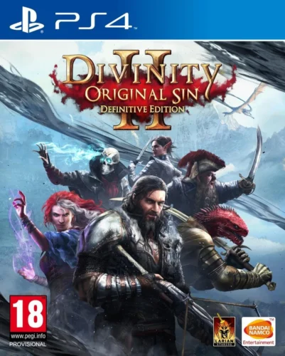 Divinity: Original Sin 2