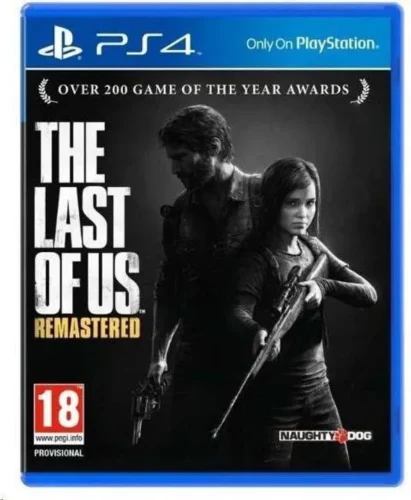 The Last of Us Remastered