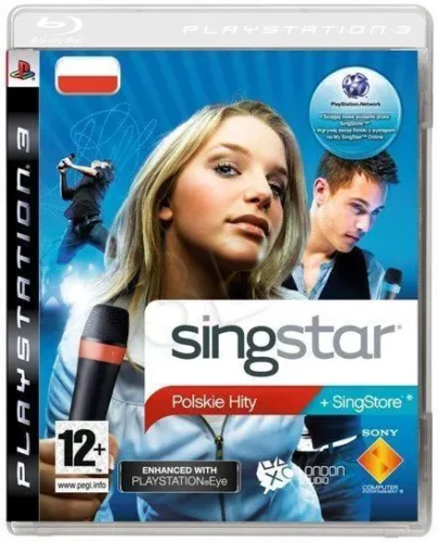 SingStar Polskie Hity
