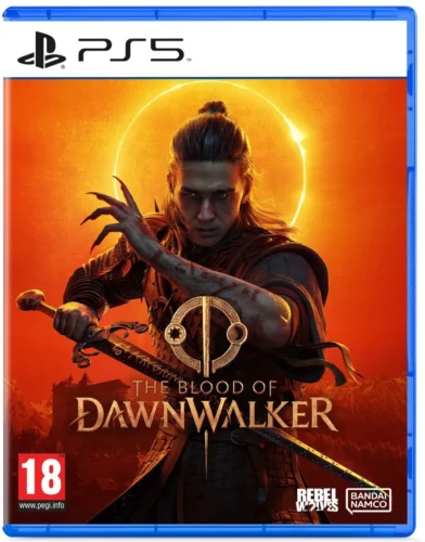 The Blood of Dawnwalker