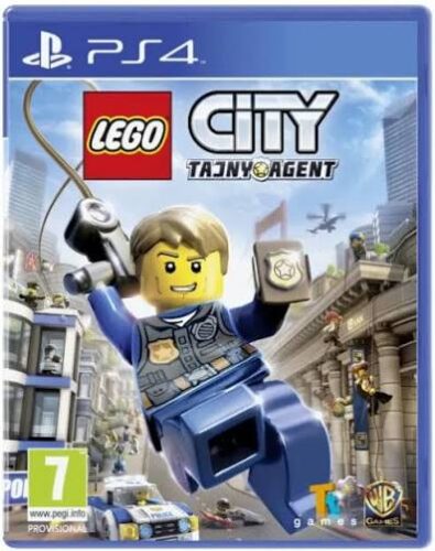 LEGO City Undercover
