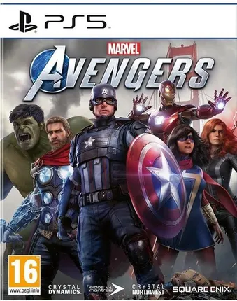 Marvel's Avengers
