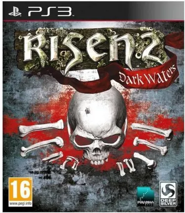 Risen 2: Dark Waters