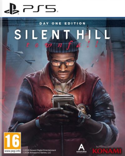 SILENT HILL: Townfall