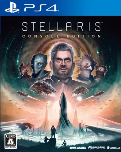 Stellaris: Console Edition