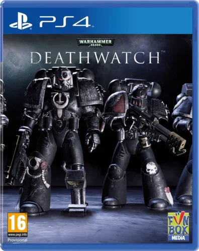 Warhammer 40,000: Deathwatch