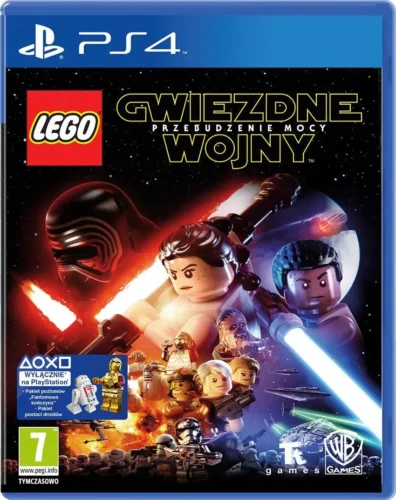 LEGO Gwiezdne Wojny: Przebudzenie Mocy