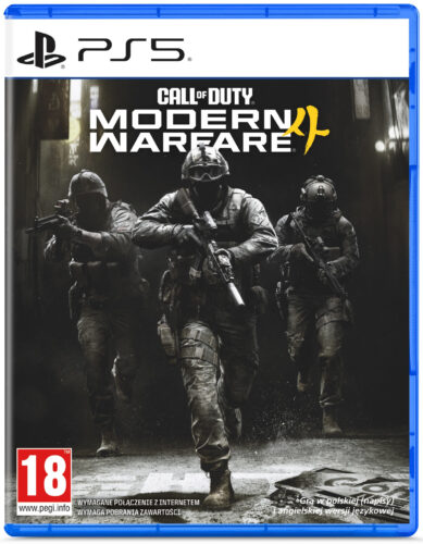 Call of Duty Modern Warfare 4